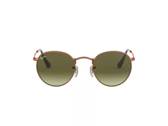 Ray-Ban Round Metal RB 3447 9002/A6 50 Men sunglasses