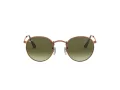 Ray-Ban Round Metal RB 3447 9002A6 53 Men, Women sunglasses