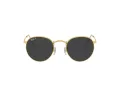 Ray-Ban Round Metal RB 3447 9196/48 50 Men sunglasses