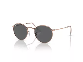   Ray-Ban Round Metal RB 0RB3447 9202B1 47 Men, Women sunglasses