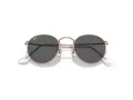 Ray-Ban Round Metal RB 0RB3447 9202B1 47 Men, Women sunglasses