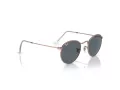 Ray-Ban Round Metal RB 3447 9202R5 53 Men, Women sunglasses