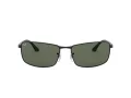 Ray-Ban N/a RB 3498 002/71 61 Men sunglasses