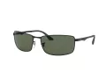 Ray-Ban N/a RB 3498 002/71 61 Men sunglasses