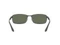 Ray-Ban N/a RB 3498 002/71 61 Men sunglasses