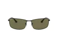 Ray-Ban N/a RB 3498 002/9A 61 Men sunglasses