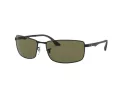 Ray-Ban N/a RB 3498 002/9A 61 Men sunglasses