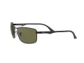 Ray-Ban N/a RB 3498 002/9A 61 Men sunglasses