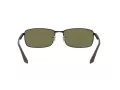 Ray-Ban N/a RB 3498 002/9A 61 Men sunglasses