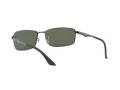 Ray-Ban N/a RB 3498 004/71 61 Men sunglasses