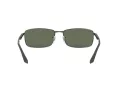 Ray-Ban N/a RB 3498 004/71 61 Men sunglasses