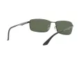 Ray-Ban N/a RB 3498 004/71 61 Men sunglasses