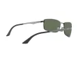 Ray-Ban N/a RB 3498 004/71 61 Men sunglasses