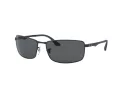 Ray-Ban N/a RB 3498 006/81 61 Men sunglasses