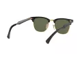 Ray-Ban Clubmaster Aluminum RB 3507 136/N5 51 Men, Women sunglasses