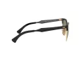 Ray-Ban Clubmaster Aluminum RB 3507 136/N5 51 Men, Women sunglasses