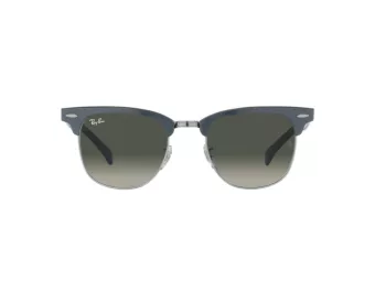   Ray-Ban Clubmaster Aluminum RB 3507 9248/71 51 Men, Women sunglasses