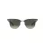 Ray-Ban Clubmaster Aluminum RB 3507 9248/71 51 Men, Women sunglasses