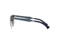 Ray-Ban Clubmaster Aluminum RB 3507 9248/71 51 Men, Women sunglasses