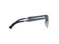 Ray-Ban Clubmaster Aluminum RB 3507 9248/71 51 Men, Women sunglasses