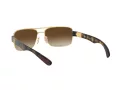 Ray-Ban RB 3522 001/13 61 Men sunglasses