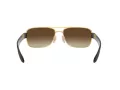 Ray-Ban RB 3522 001/13 61 Men sunglasses