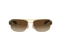 Ray-Ban RB 3522 001/13 64 Men sunglasses