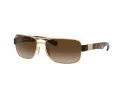 Ray-Ban RB 3522 001/13 64 Men sunglasses