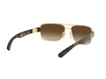 Ray-Ban RB 3522 001/13 64 Men sunglasses