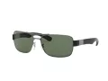 Ray-Ban RB 3522 004/71 61 Men sunglasses