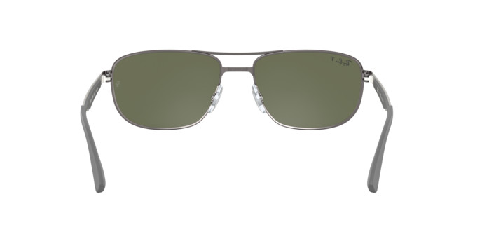 Ray Ban RB 3528 029 9A 61 Men sunglasses Contact lenses s