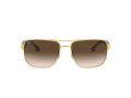 Ray-Ban RB 3530 001/13 58 Men sunglasses
