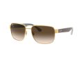 Ray-Ban RB 3530 001/13 58 Men sunglasses