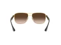 Ray-Ban RB 3533 001/13 57 Men sunglasses