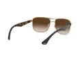 Ray-Ban RB 3533 001/13 57 Men sunglasses