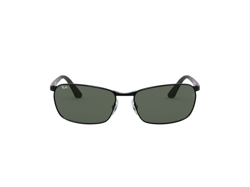 Ray Ban RB 3534 002 59 Men sunglasses Contact lenses sung