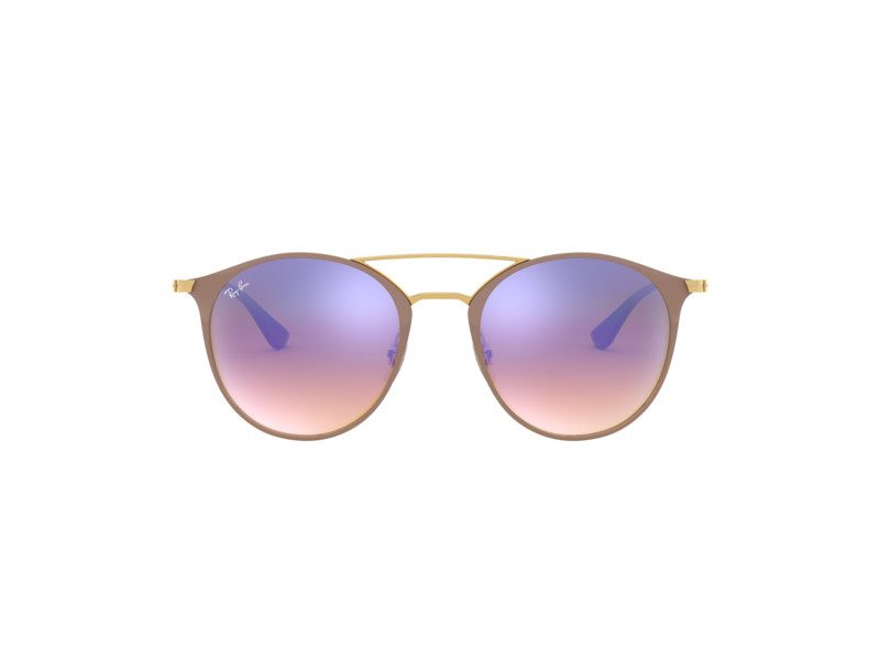 Ray-Ban RB 3546 9011/8B 52 Men, Women sunglasses