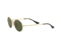 Ray-Ban Oval RB 3547N 001 48 Men, Women sunglasses