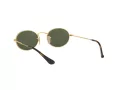 Ray-Ban Oval RB 3547N 001 48 Men, Women sunglasses