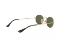 Ray-Ban Oval RB 3547N 001 48 Men, Women sunglasses