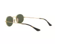 Ray-Ban Oval RB 3547N 001 51 Men, Women sunglasses