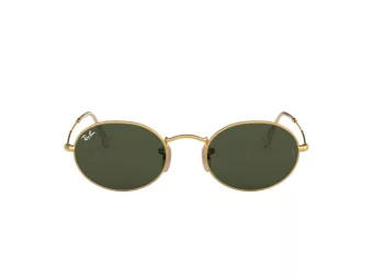 Ray-Ban Oval RB 3547 001/31 54 Men, Women sunglasses
