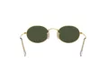 Ray-Ban Oval RB 3547 001/31 54 Men, Women sunglasses