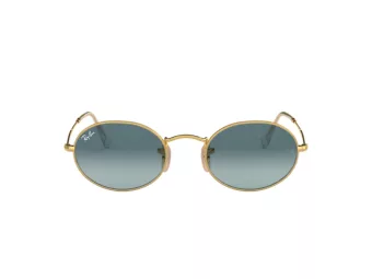 Ray-Ban Oval RB 3547 001/3M 51 Men, Women sunglasses