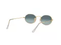 Ray-Ban Oval RB 3547 001/3M 51 Men, Women sunglasses
