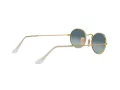 Ray-Ban Oval RB 3547 001/3M 51 Men, Women sunglasses