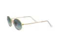 Ray-Ban Oval RB 3547 001/3M 54 Men, Women sunglasses