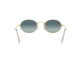 Ray-Ban Oval RB 3547 001/3M 54 Men, Women sunglasses