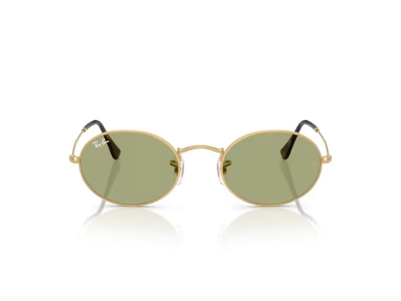 Ray-Ban Oval RB 3547 001/4E 51 Men, Women sunglasses