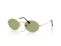 Ray-Ban Oval RB 3547 001/4E 51 Men, Women sunglasses